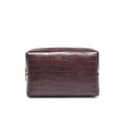 Load image into Gallery viewer, Croc Chic Cosmetic & Travel Organizer Pouch
