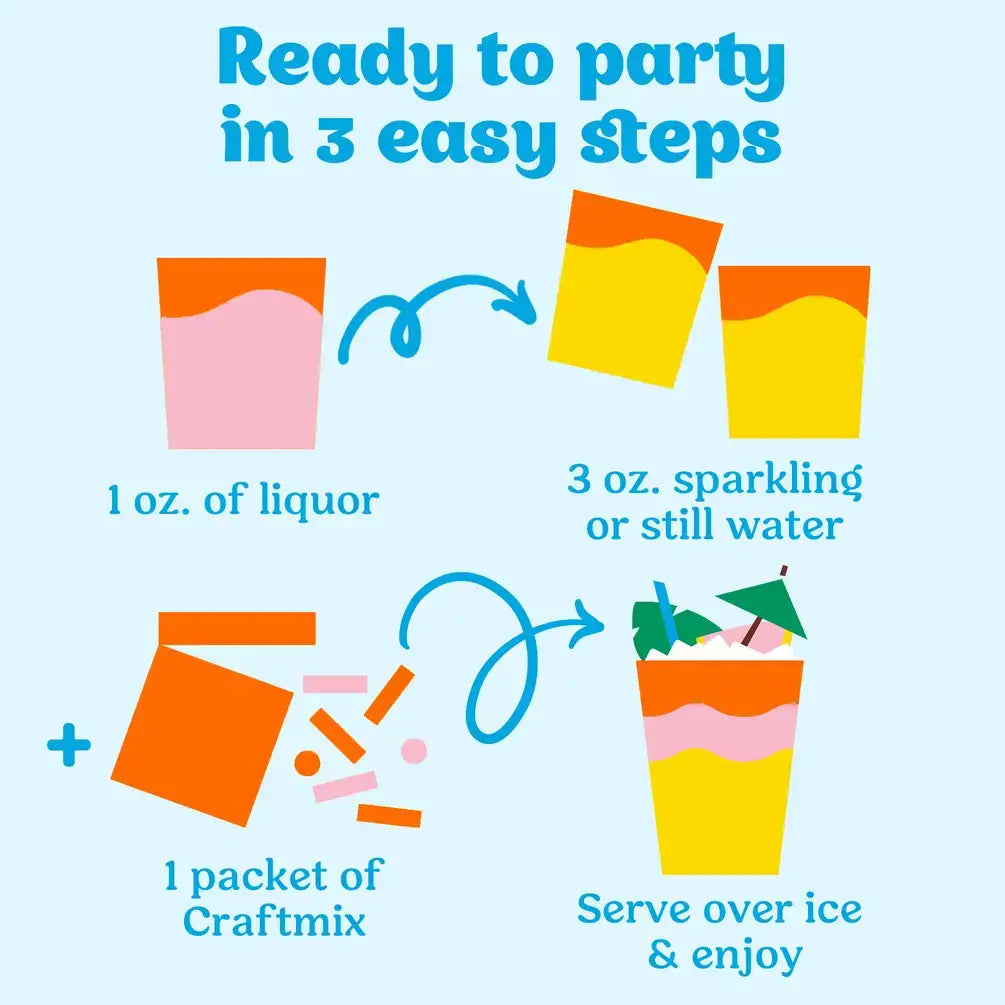 Craftmix Single Packet