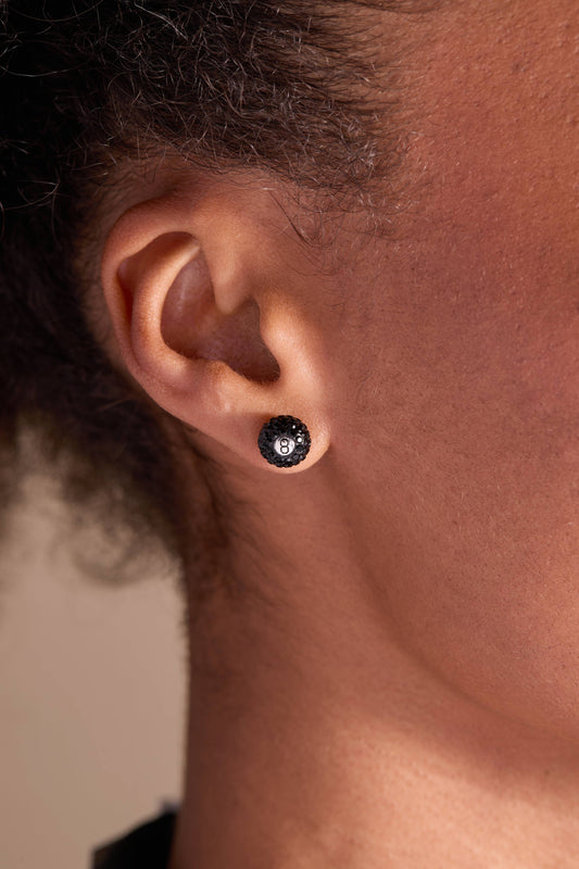 Magic 8 Ball™ Studs