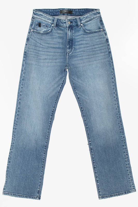 KanKan Men's Straight Leg Jean