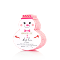 Load image into Gallery viewer, Snowman Buffer-White Rose
