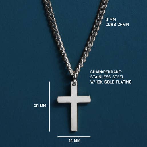 WP SS Cross For Men