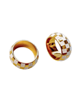 Load image into Gallery viewer, Ronnie Checker Ring
