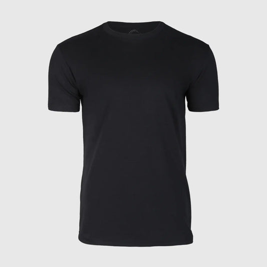 Men's Short Sleeve T-Shirt | Black