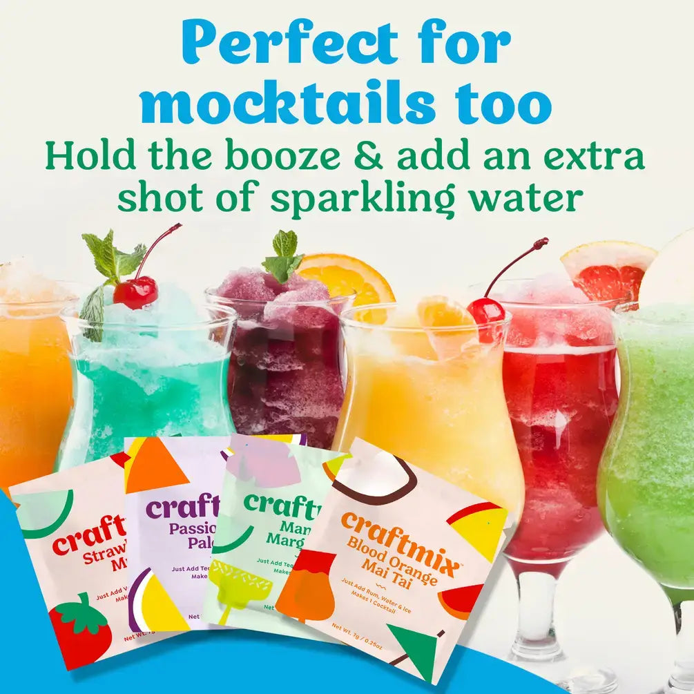 Craftmix Single Packet