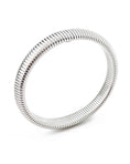 Load image into Gallery viewer, Baia Thin Coil Bangle Bracelet
