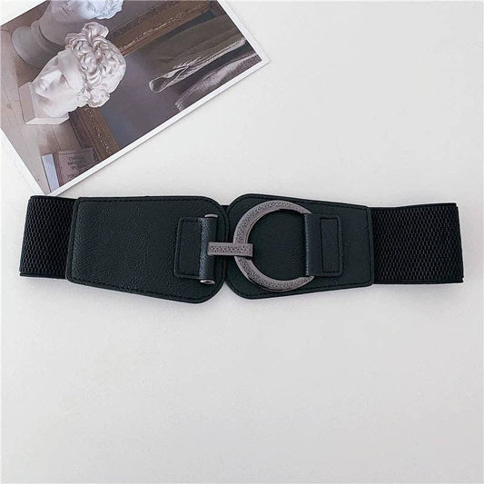 Wide Waist Belt