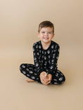 Load image into Gallery viewer, Skelly Vibes Bamboo Toddler & Kids Two Piece Set
