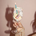 Load image into Gallery viewer, Lip Balm, Birthday Confetti Cake, Pink
