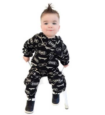 Skater Jogger Set