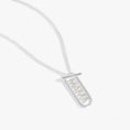 Load image into Gallery viewer, Mama Toggle Pendant Necklace
