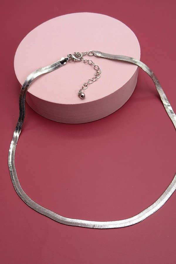 16in. Classic Necklace
